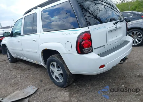 2006 Chevrolet Trailblazer Ext Lt from USA, damaged, VIN 1GNET16S166173518